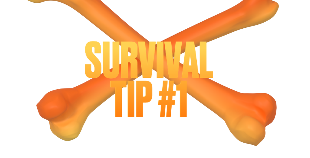 TEST - Survival tip-1