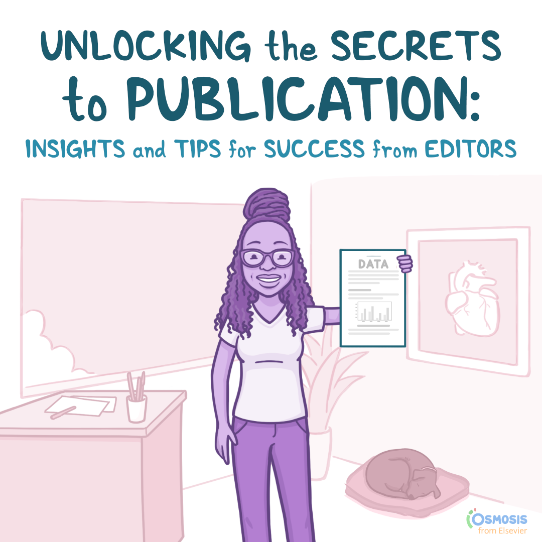 Osmosis Blog: Secrets to Publication