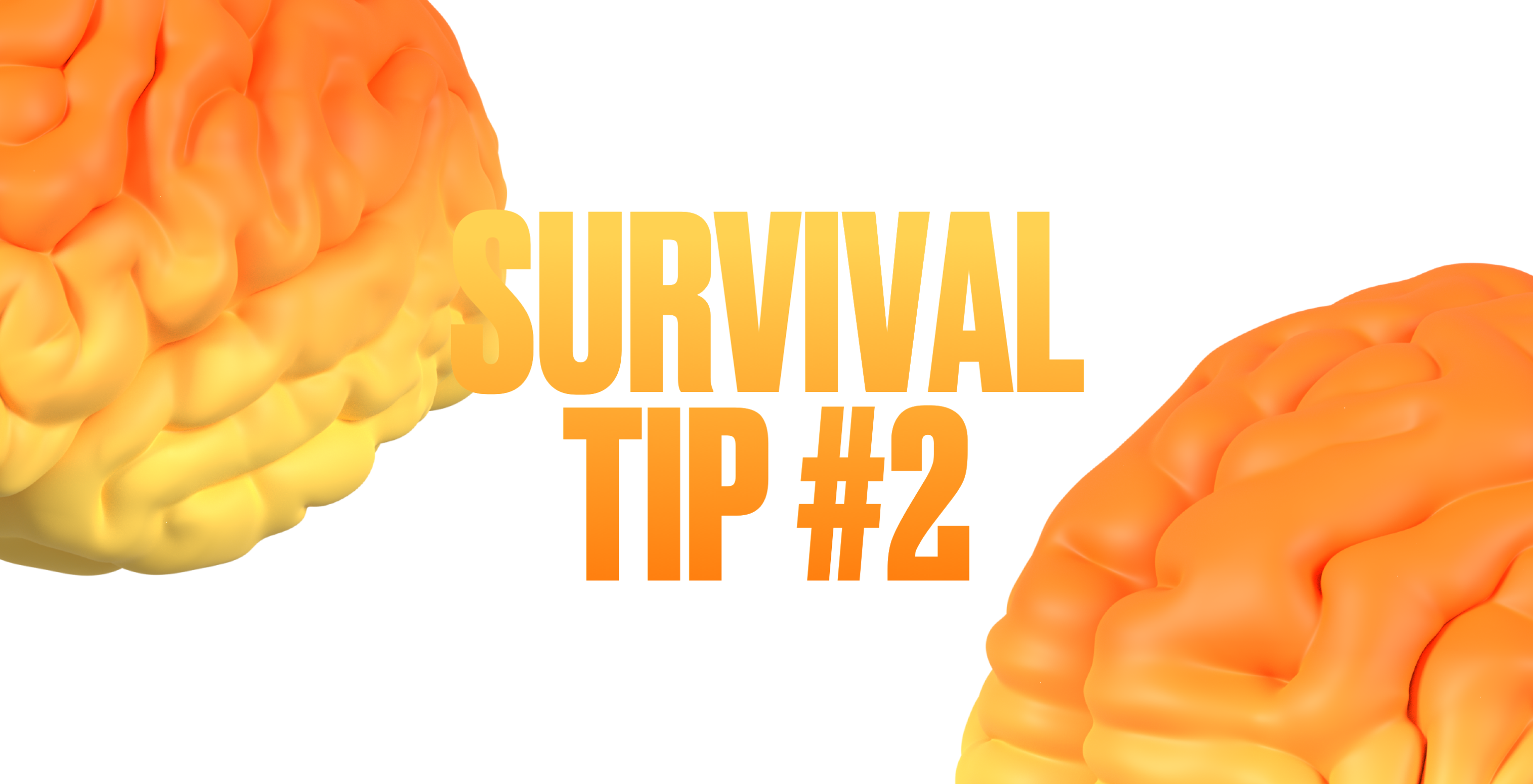 SURVIVAL TIP - Tip 2