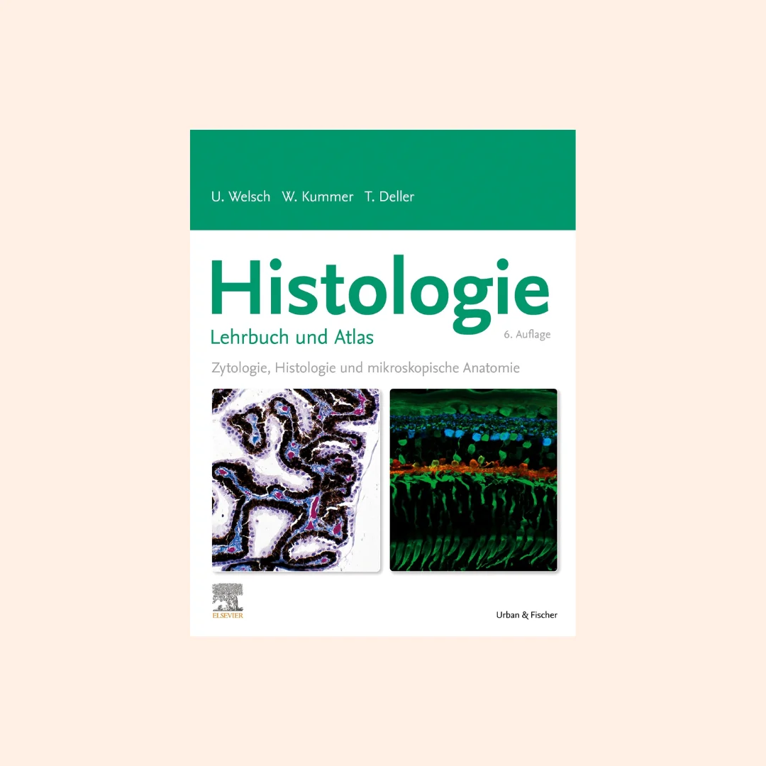 Histologie - Das Lehrbuch | banner