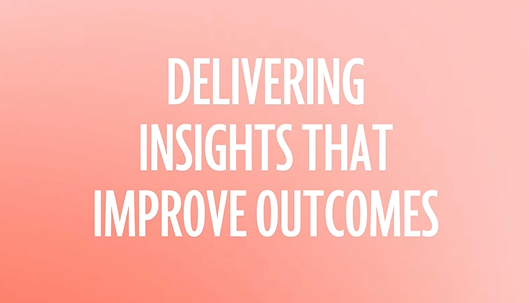 Mirah’s Delivering Insights That Improve Outcomes