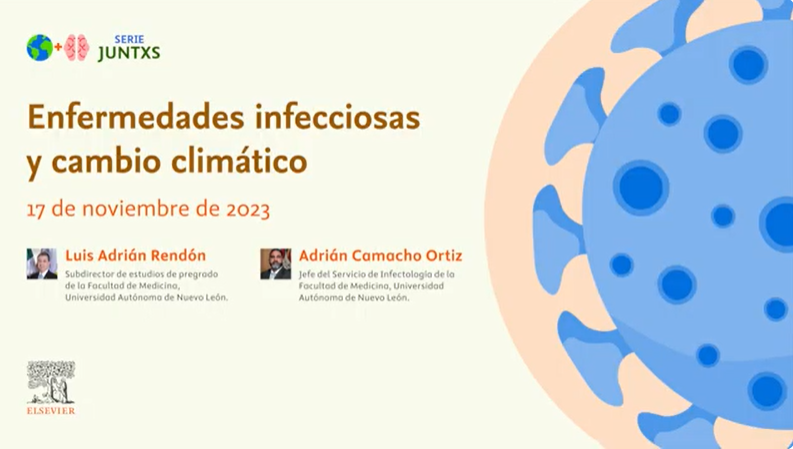 Cuál es la relación clima y enfermedades infecciosas