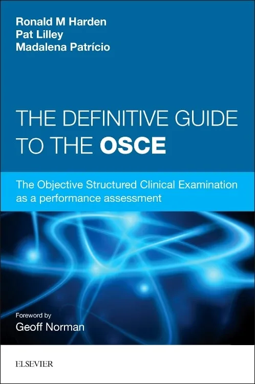 The Definitive Guide to the OSCE, 1st Edition