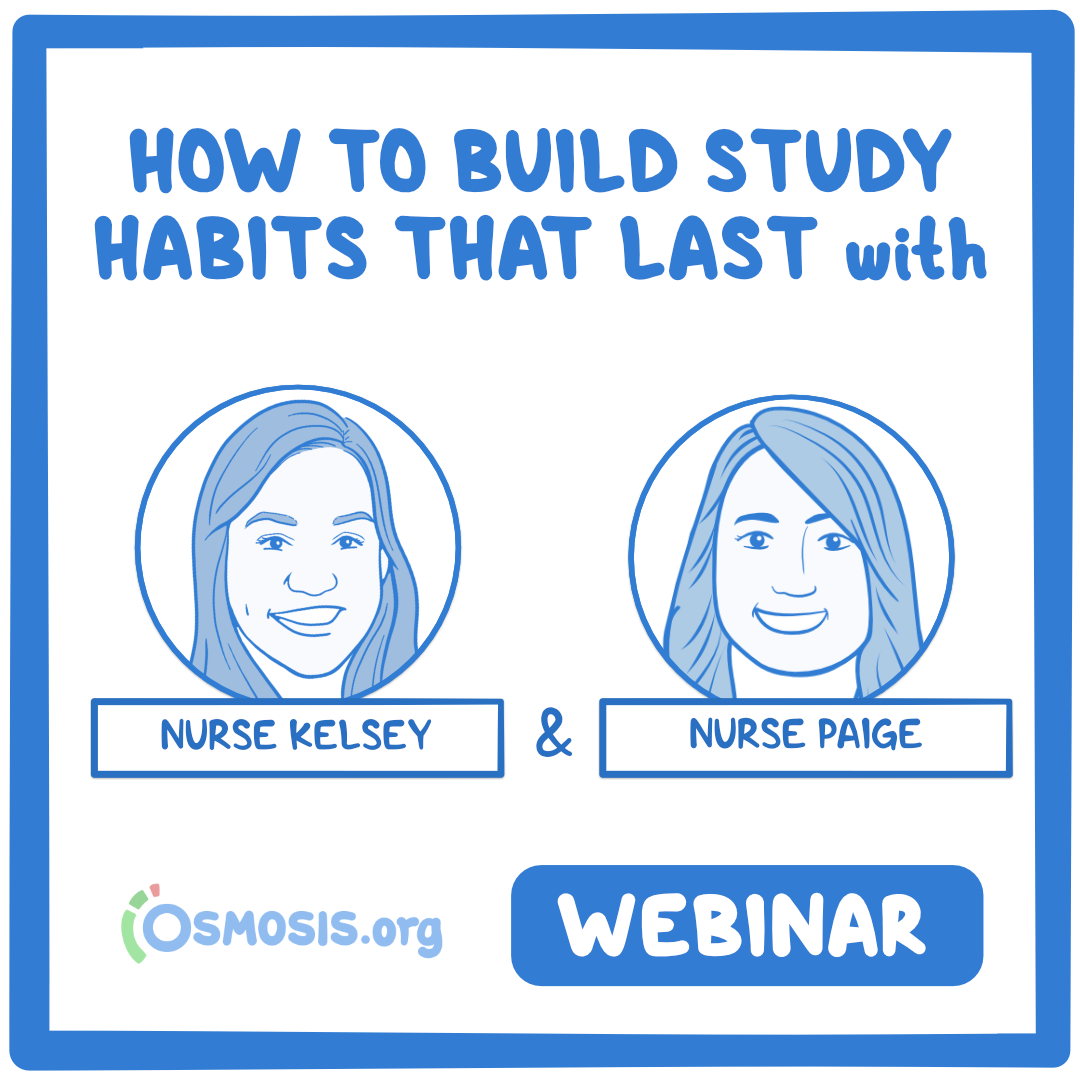 How to Build Study Habits that Last