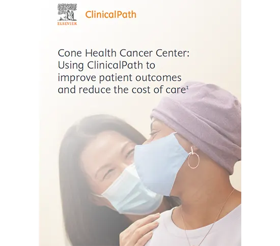 ClinicalPath cone health case study image