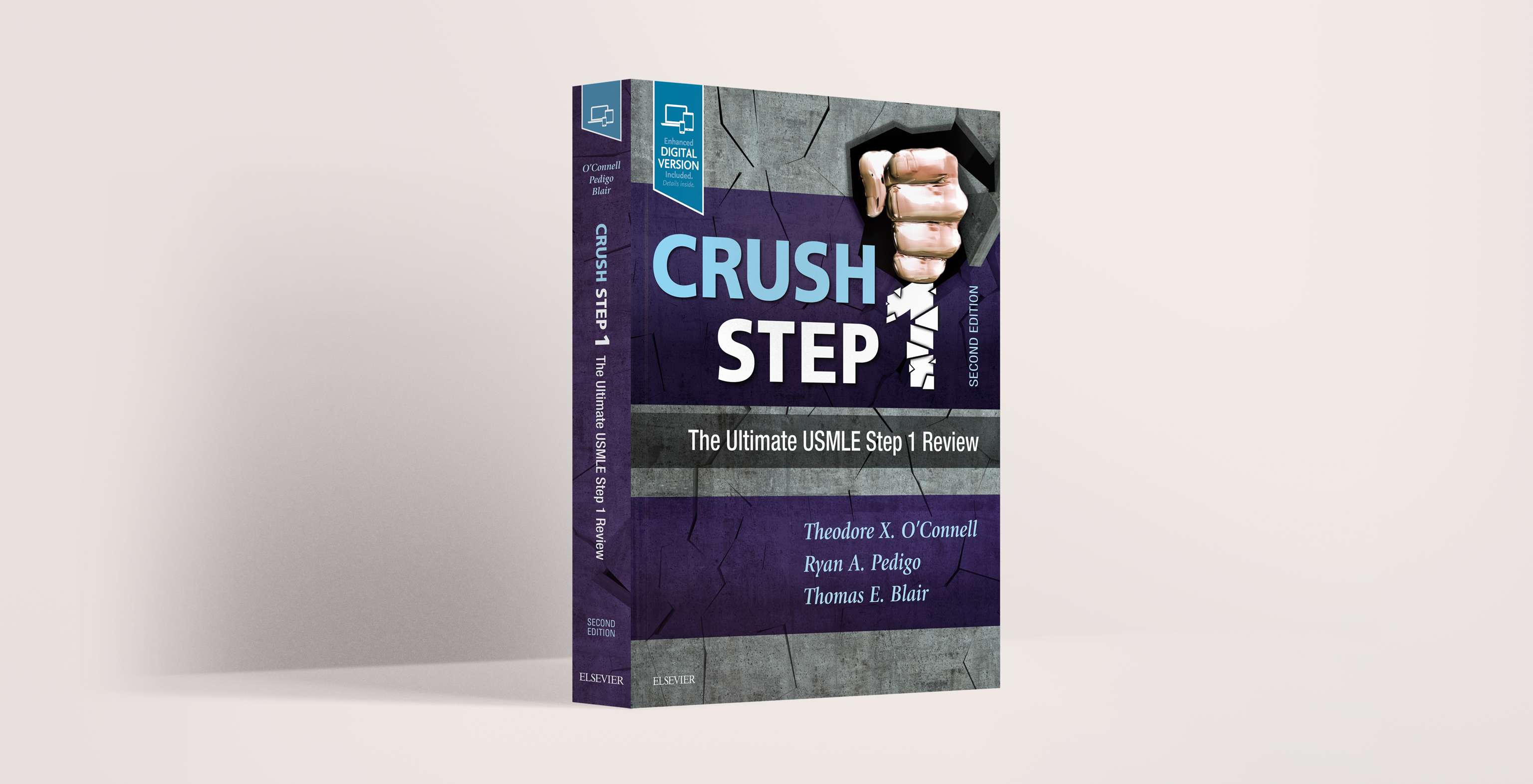 Crush Step 1: The Ultimate USMLE Step 1 Review