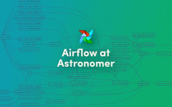 Airflow at Astronomer