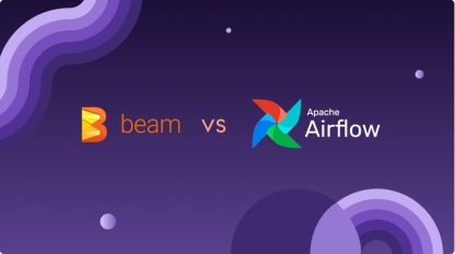 Apache Airflow vs. Apache Beam