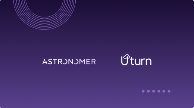 Astronomer and Uturn Partner to Drive Innovation and Better Business Outcomes
