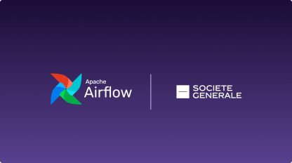 Airflow at Societe Generale: Data Orchestration Solution in Banking