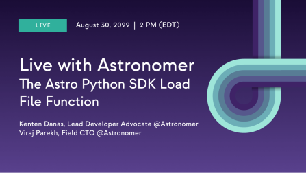 The Astro Python SDK Load File Function