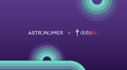 Astronomer Acquires Datakin, the Data Lineage Tool