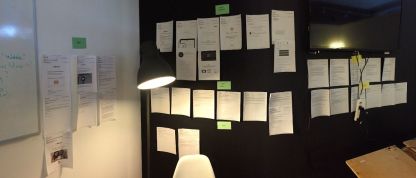 The Email Wall