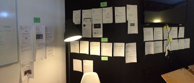 The Email Wall