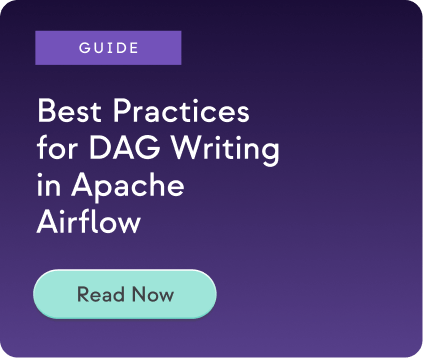 Best Practices for DAG Writing in Apache Airflow