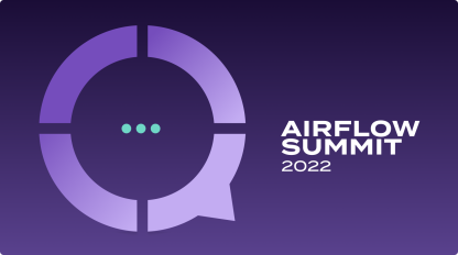 Airflow Summit 2022 — Join the Airflow Event of the Year!