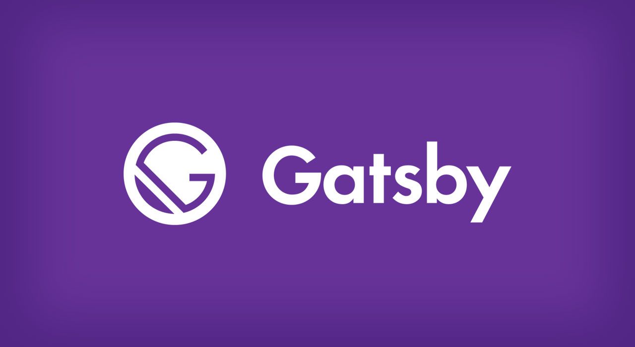 GatsbyJS Banner
