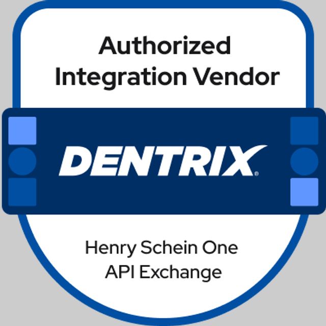 Dentrix Badge