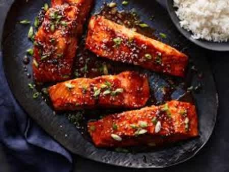 Sockre Salmon