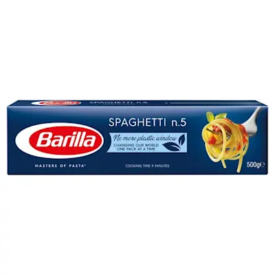 Barilla Spaghetti 500G