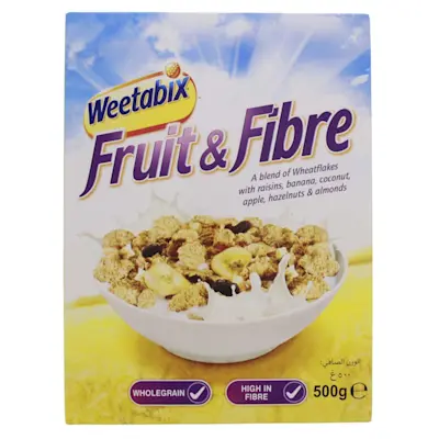 Weetabix Cereal Fruit 500gm