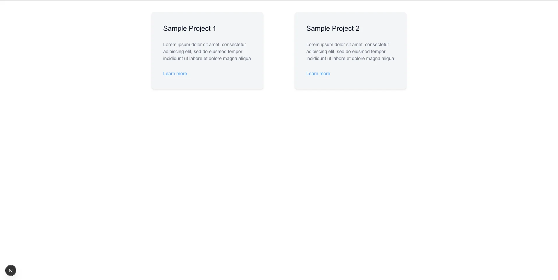 Multiple Samples