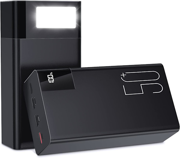 Power Bank Portable Charger 50000mAh