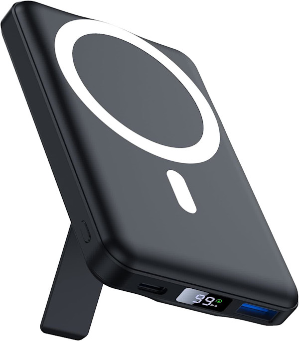 Magnetic Power Bank 10000mAh