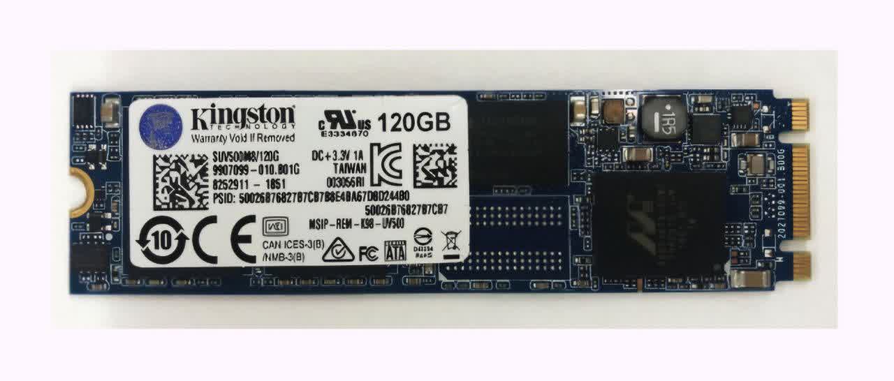 Your team's new technician has been tasked with replacing a laptop's memory. He removed the card in the following photo and brought it to you. What is the name of this card?