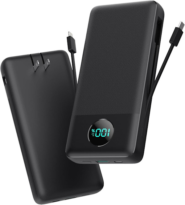 Portable Charger 33800mAh