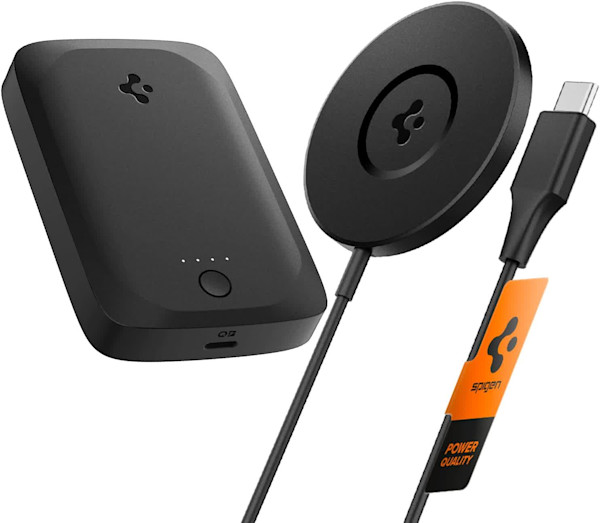 Spigen ArcField Magnetic Charging Power Bank 5000mAh