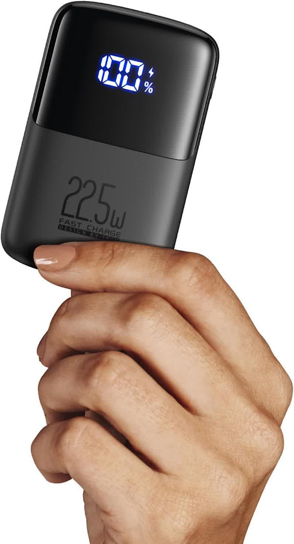 INIU Portable Charger 10000mAh Smallest