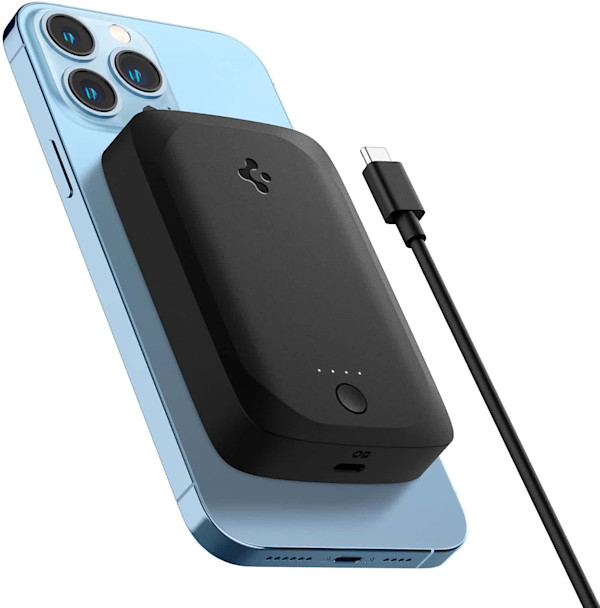 Spigen ArcHybrid Magnetic Power Bank 5000mAh