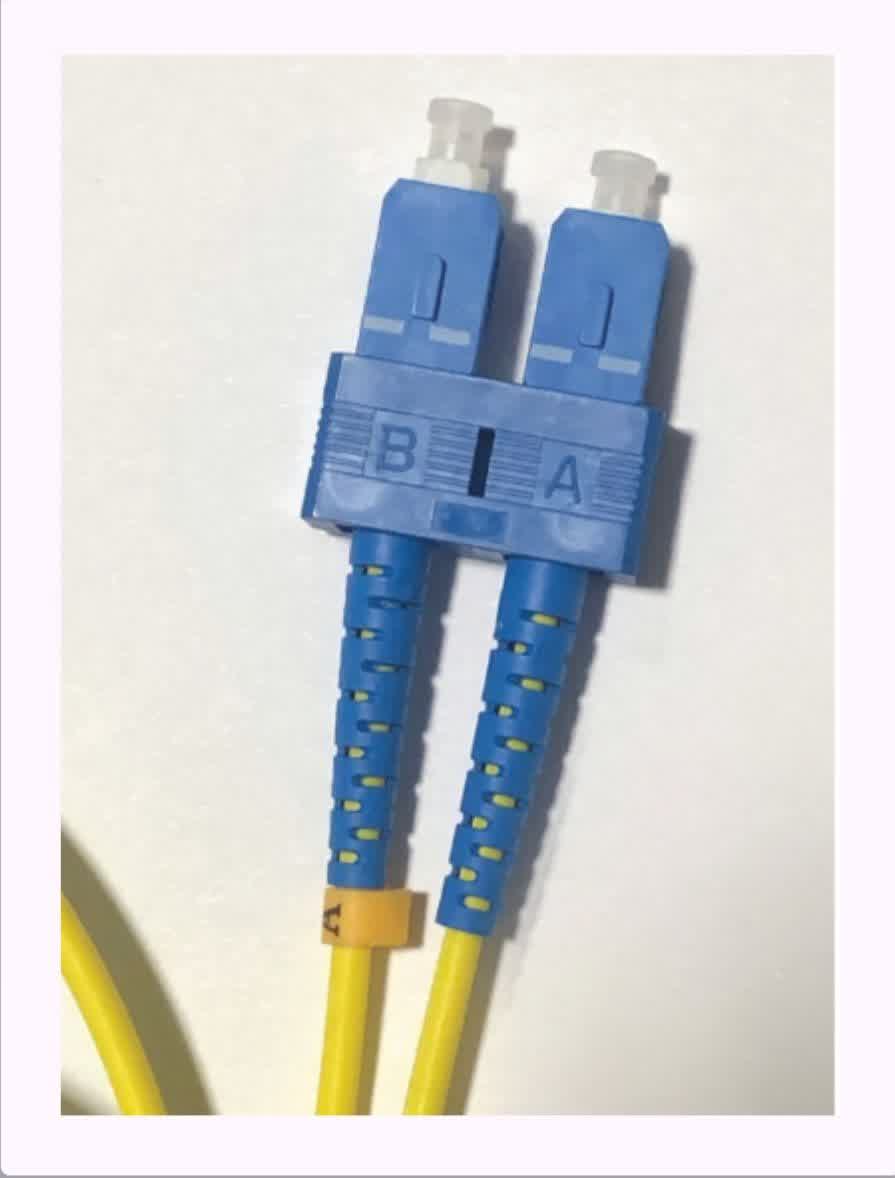 What kind of connector is being shown in this image?