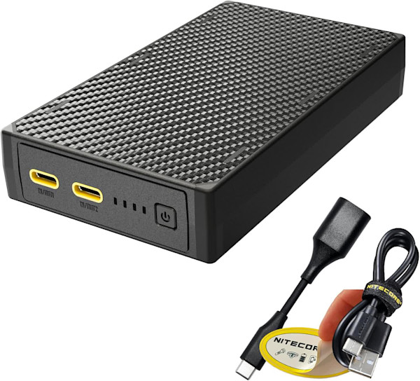 NB20000 Gen 3 Power Bank 20000mAh