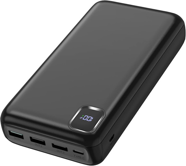 PortableChargerPowerBank 50000mAh