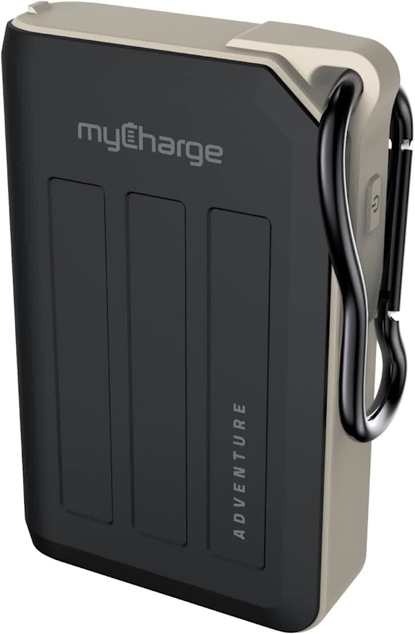 myCharge Portable Charger Power Bank 10050 mAh