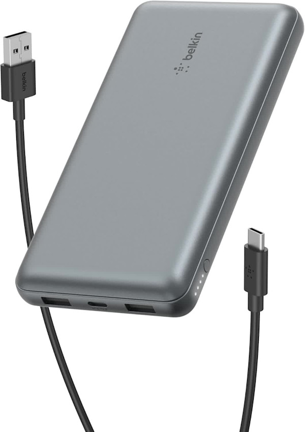 Portable Charger Power Bank 20000mAh 15W