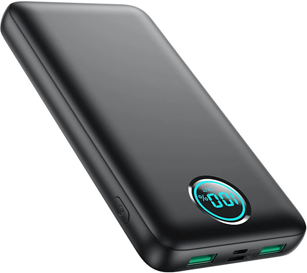 Portable Charger Power Bank 30800mAh