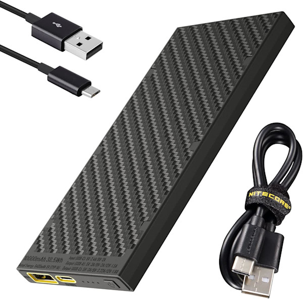 NB10000 Gen 2 UltraSlim Power Bank 10000mAh