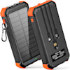 Solar Charger Power Bank 45800mAh