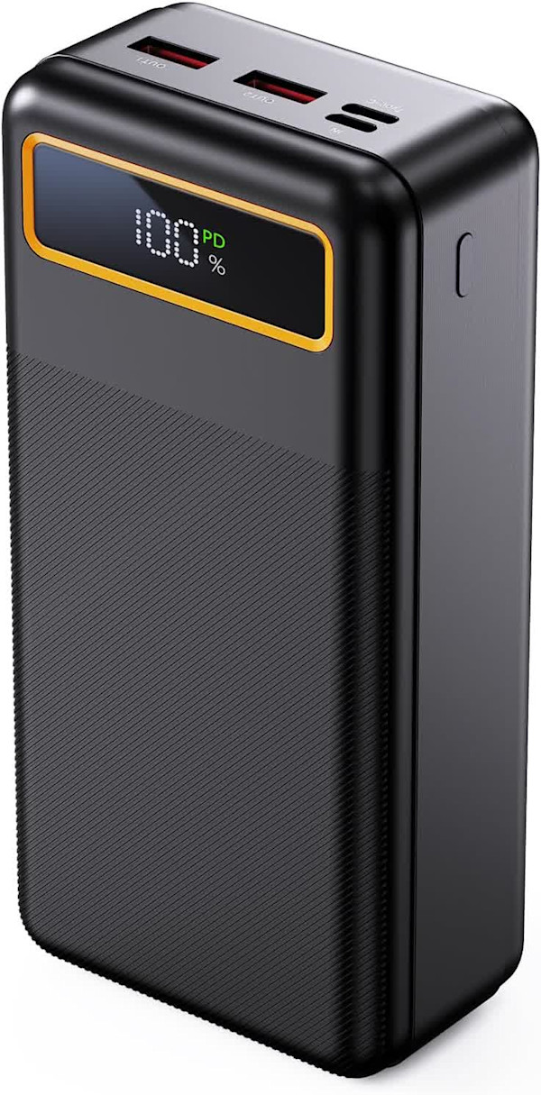 Portable Phone Charger Power Bank 50000mAh