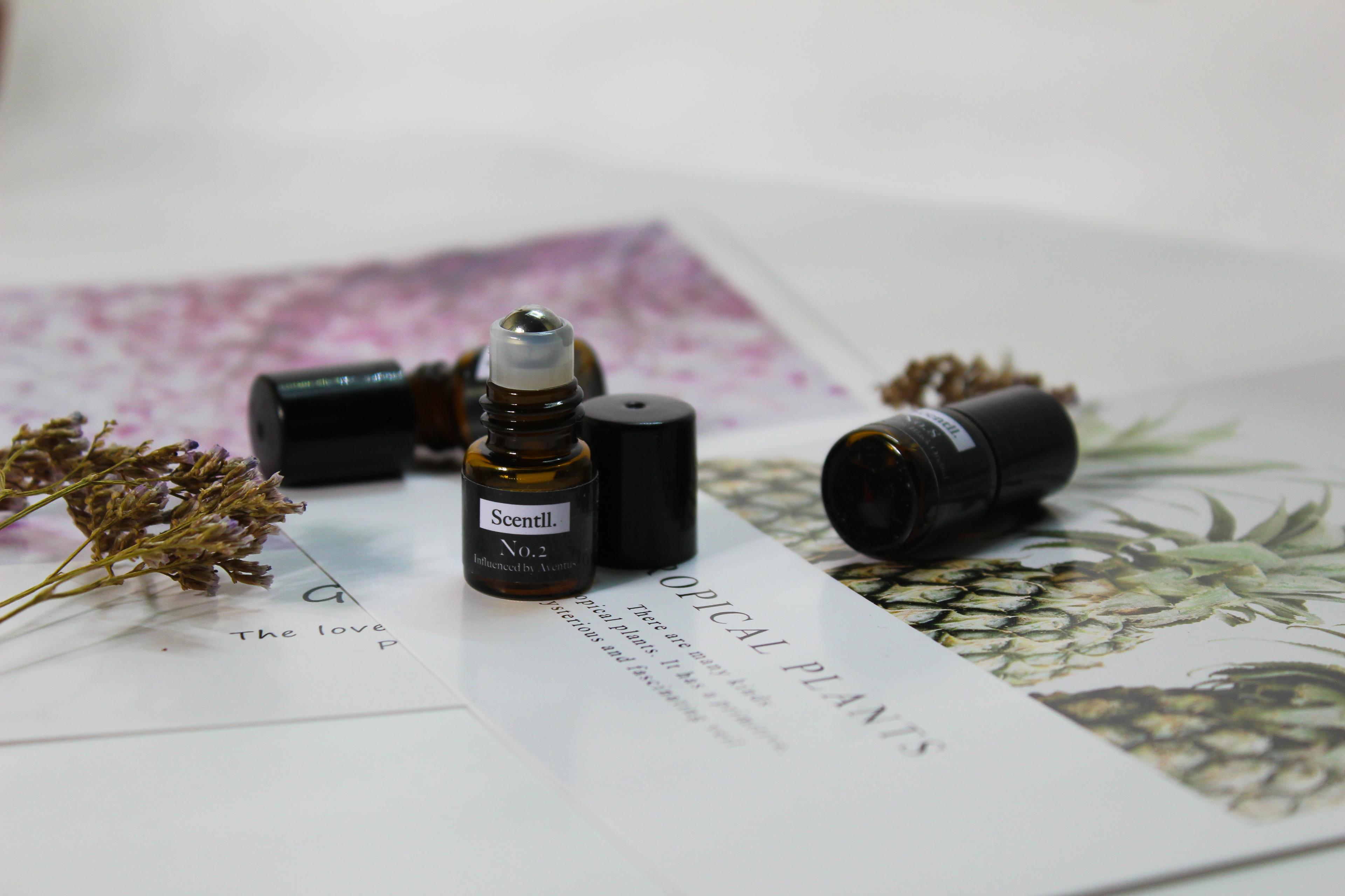 Cover Image for Unveiling the Allure: The Rise of Perfume Labels with Blossoms Aroma