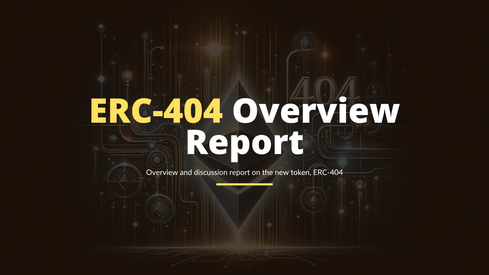 データで見るERC-404の考察レポート