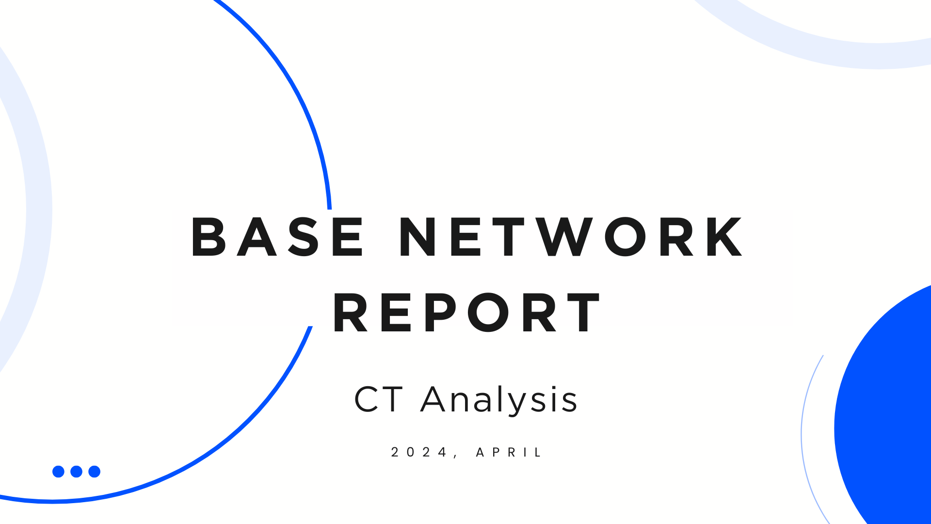 CoinbaseによるL2 Baseの戦略分析レポート