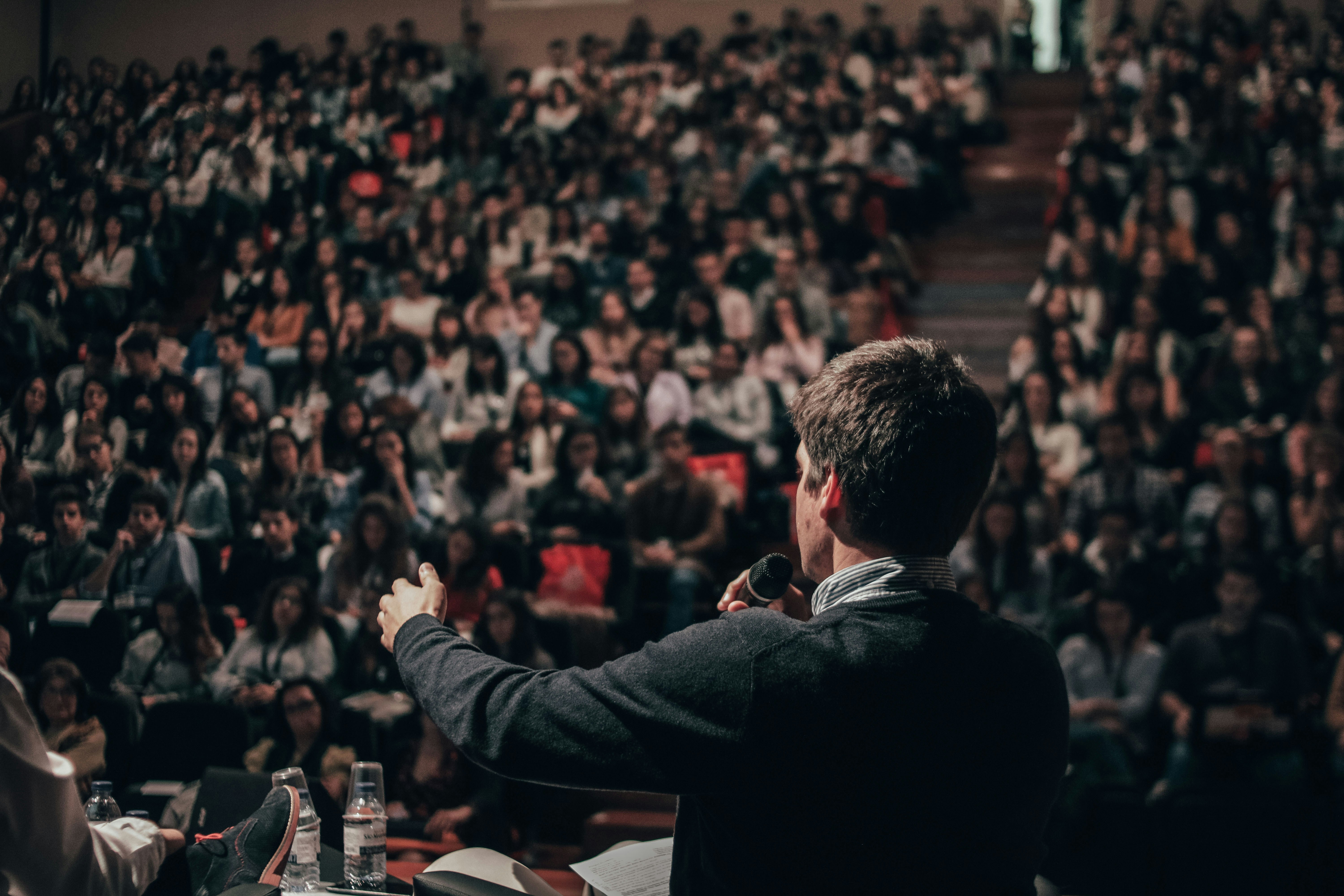 Public Speaking for Political Candidates: How to Run for Office & Manage the Nerves