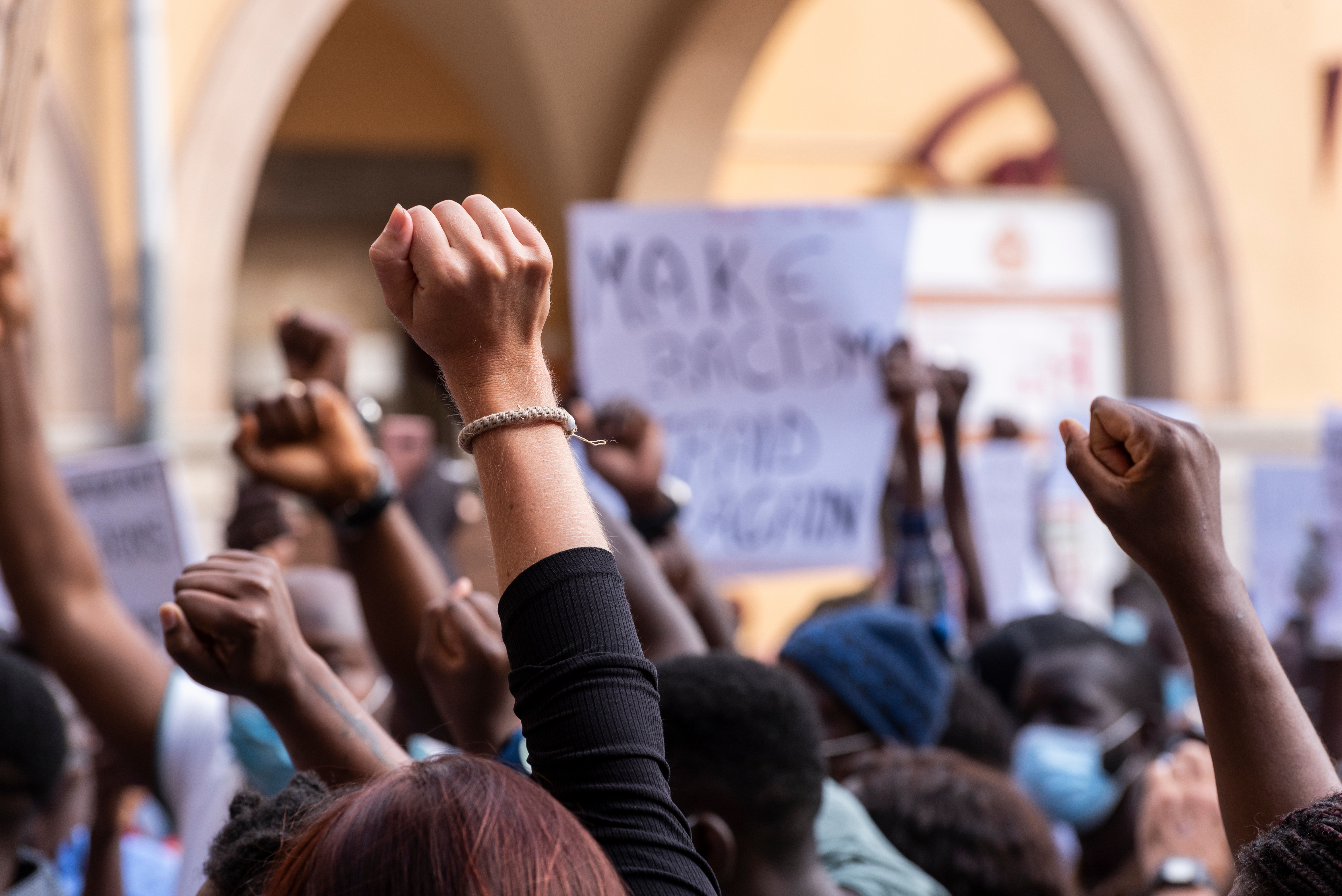 Why Protesting Matters Now More Than Ever