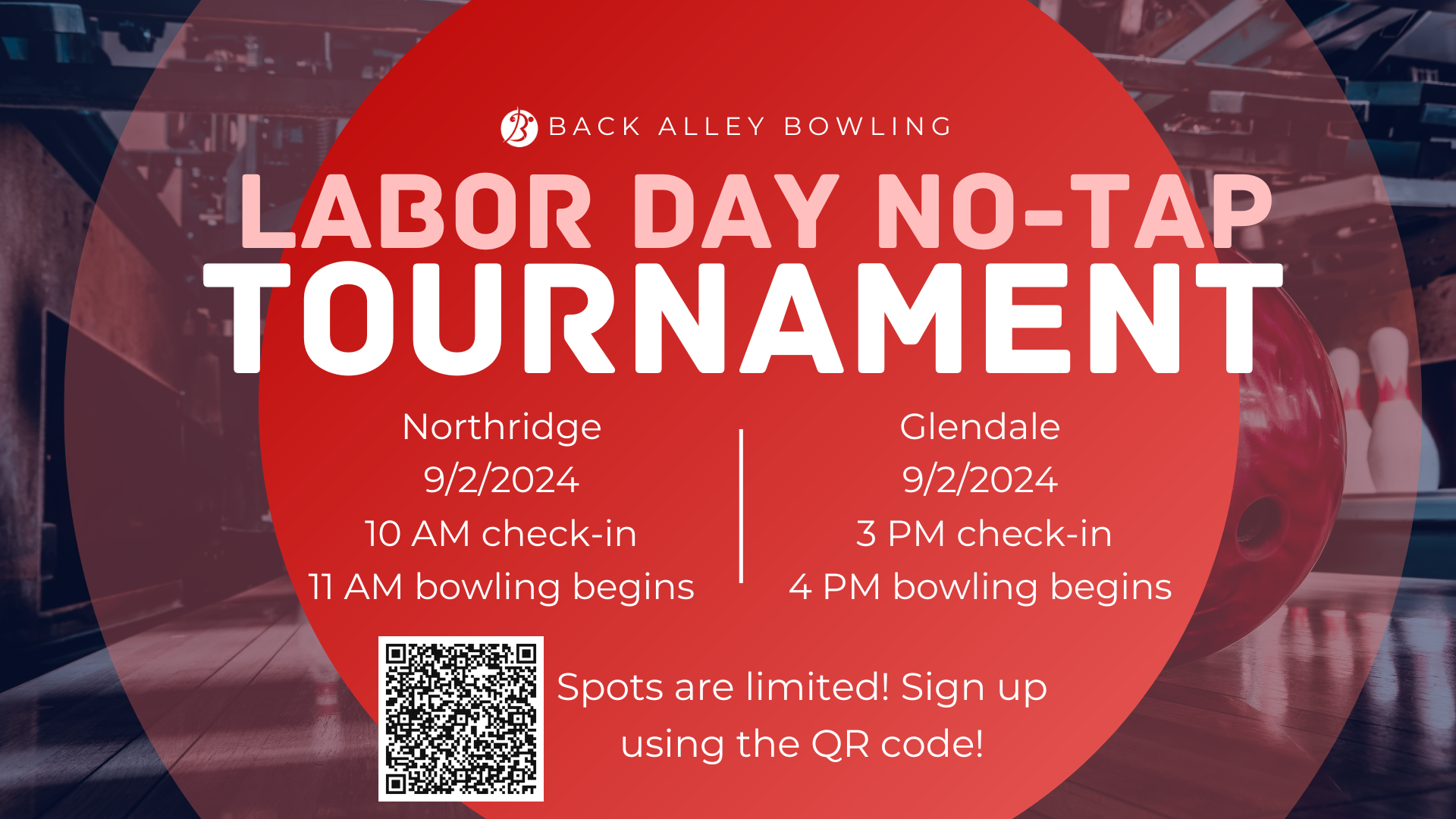 Bowl Backalley Bowling