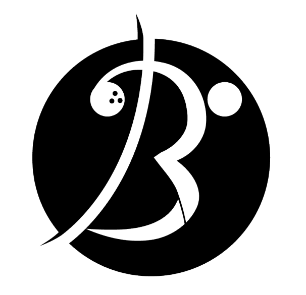 Back alley bowling league play