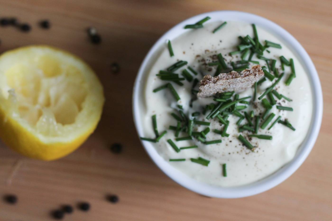 Vegane Mayonnaise Zucker&Jagdwurst